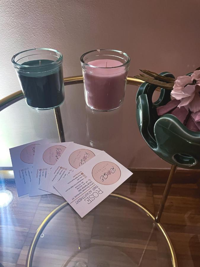 Rose Apartment 테를리치 외부 사진