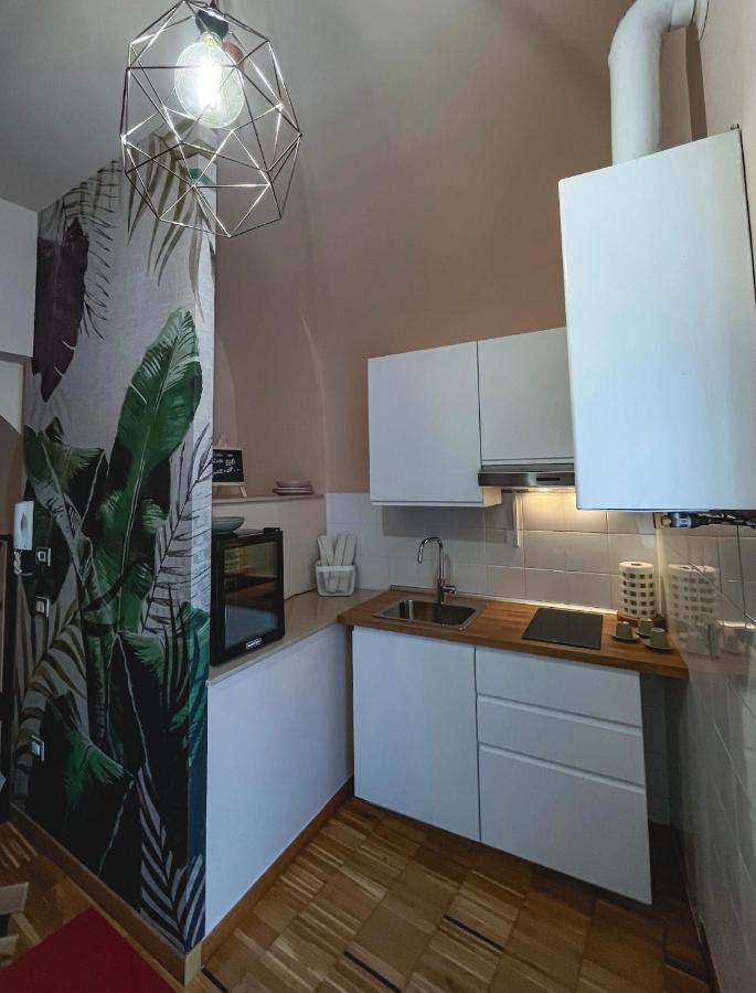 Rose Apartment 테를리치 외부 사진