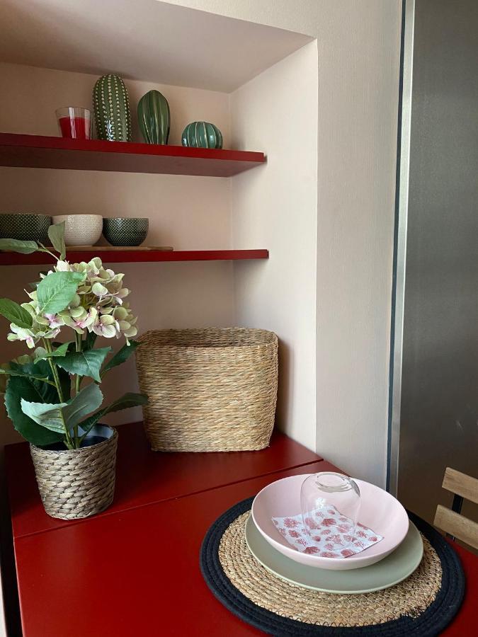 Rose Apartment 테를리치 외부 사진