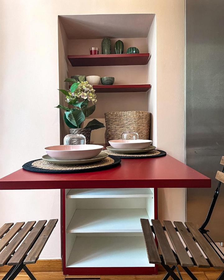 Rose Apartment 테를리치 외부 사진
