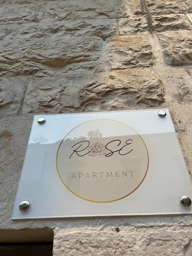 Rose Apartment 테를리치 외부 사진