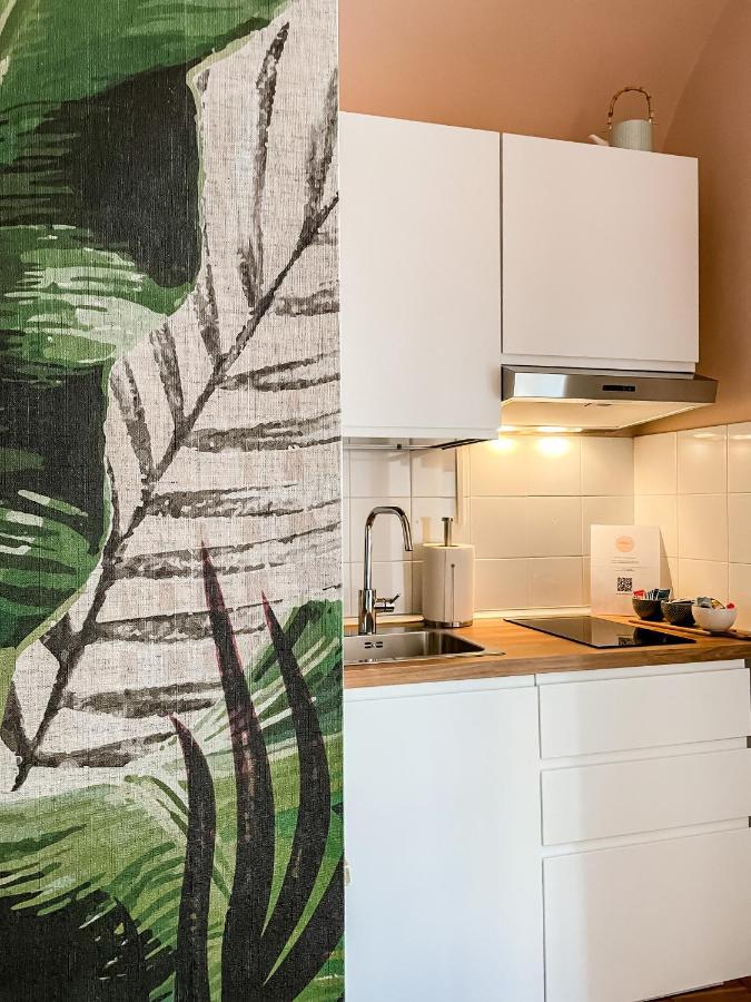 Rose Apartment 테를리치 외부 사진