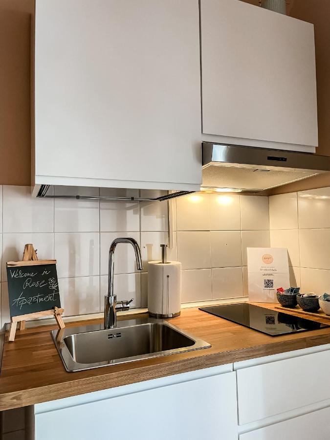 Rose Apartment 테를리치 외부 사진